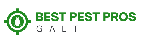 Galt Best Pest Pros Logo